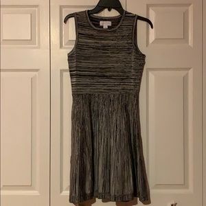New Jessica Simpson above knew dress